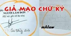 Để kế toán <strong>giả</strong> <strong>chữ</strong> <strong>ký</strong> bản thân <strong>hiệu</strong> <strong>trưởng</strong> phải chịu trách nhiệm gì ?