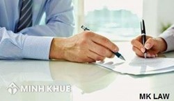 Công ty ký hợp đồng với chuyên gia thì cần điều kiện gì ?