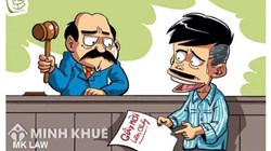 Người làm chứng có phải chịu trách nhiệm pháp lý khi khởi kiện ra tòa án dân sự không ?