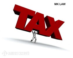 Chuyển tiền điện tử trong lĩnh vực ngân hàng phải chịu thuế không ?