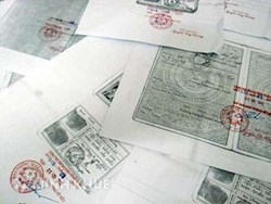 Mức phần trăm cho người chứng thực trong công tác chứng thực tại UBND xã phường là bao nhiêu ?
