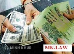 Cách xử lý chênh lệch tỷ giá khi mua hàng và thanh toán nợ khách hàng ?