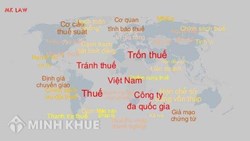 Tư vấn về trốn thuế và phạt chậm nộp thuế ?