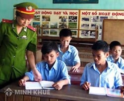 Bố mẹ có thể đưa con hư vào trường giáo dưỡng không?