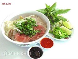 Mở quán phở có phải nộp thuế không ?