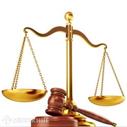 Lawyer consulting and drafting a civil, economic lawsuit complaint