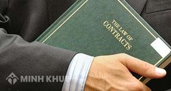 Legal consultancy on the contract disputes
