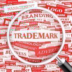 Exclusive trademark registration:
