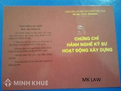 Đăng ký bổ sung ngành nghề thiết kế công trình điện ?