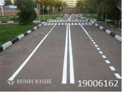 Tư vấn về ý nghĩa của vạch kẻ đường ?