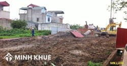 Đền bù giải phóng mặt bằng làm đường giao thông qua khu dân cư ?