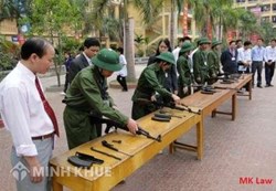 Tư vấn về chế độ cho giáo viên dạy giáo dục - quốc phòng ?