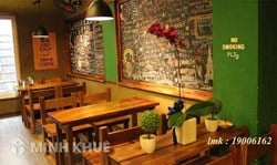 Tư vấn thủ tục mở quán cà phê ?