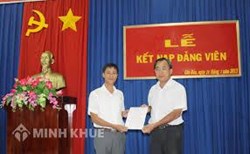 Tư vấn quy trình kết nạp đảng khi đã bị hủy kết nạp lần đầu ?