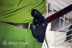 Quyền trưởng công an xã có được hưởng lương theo quy định không ?