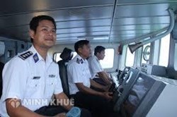 Mẫu quyết định công nhận kết quả thi, kiểm tra và cấp giấy chứng nhận khả năng chuyên môn thuyền trưởng (Phụ lục 14)