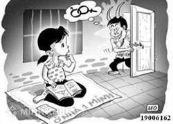 Quan hệ với trẻ từ 7 đến 8 tuổi xử phạt thế nào?