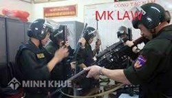 Xác định loại tội phạm cụ thể?