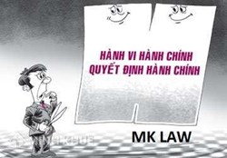 Tư vấn về quyết định hành chính của chủ tịch UBND ?