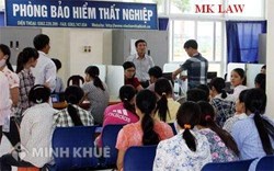 Có phải trả trợ cấp thất nghiệp cho người lao động bị tai biến ?