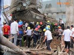 Trách nhiệm của người sử dụng lao động không thực hiện các qui định bảo hộ lao động cho người lao động.