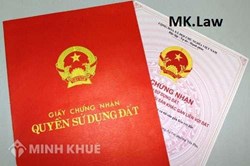 Tư vấn về chuyển nhượng đất ?