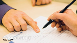 Tính hợp pháp của "ký thừa lệnh" ?