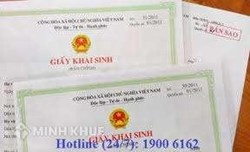 Thủ tục sửa đổi thông tin trên giấy khai sinh?