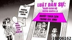 Giám hộ hợp pháp trẻ dưới 15 tuổi?
