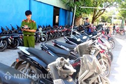 Tư vấn lấy lại xe bị giữ tại công an phường ?