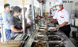 Quy định về trợ cấp tiền cơm ?