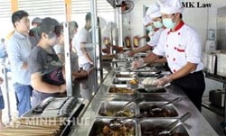 Bồi thường khi bị tai nạn ngoài phạm vi công ty?