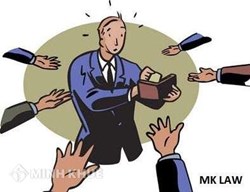 Khởi kiện khi bên vay đòi tiền lần hai?