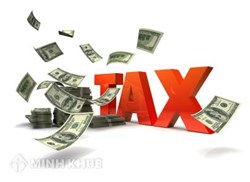 Tư vấn về thuế cho Doanh nghiệp