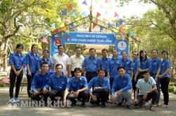 Mẫu đơn tổ chức Việt Nam đăng ký tham gia hội (Mẫu số 2)