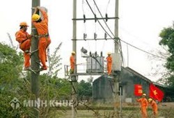 Mẫu bảng tổng hợp khối lượng và phân tích giá trị thực tế còn lại của tài sản lưới điện hạ áp nông thôn