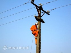 Mẫu biên bản xác định vốn tổ chức, cá nhân được hoàn trả theo giá trị còn lại của lưới điện hạ áp nông thôn (Phụ lục 3)
