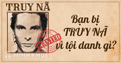 Tư vấn xác định khi nào một người bị truy nã ?