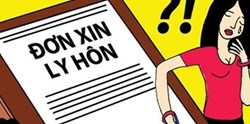 Xin một số tình huống về Luật hôn nhân gia đình ?