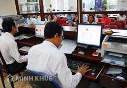 Hướng dẫn việc sử dụng đất công sở ?