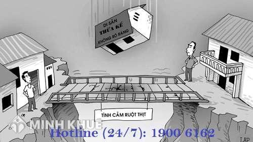 Con nuôi có được hưởng di sản thừa kế của cha nuôi không ? Con riêng có được hưởng thừa kế ?