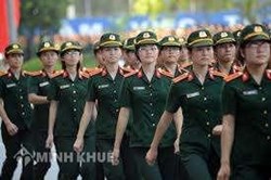 Độ tuổi nhập ngũ áp dụng theo luật nghĩa vụ quân sự mới nhất ?