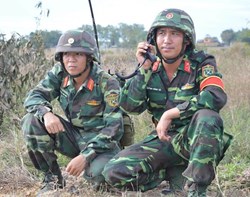 Cách tính lương hưu cho người có thời gian phục vụ trong quân ngũ ?