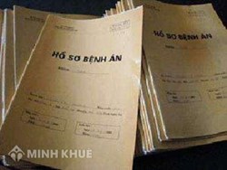 Luật sư có thể yêu cầu được cung cấp bệnh án của người bị hại ?