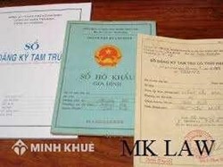 Có được cho người quen nhập khẩu vào sổ hộ khẩu của gia đình không ?