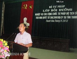 Quy định đối với công chức cấp xã chưa qua đào tạo chuyên môn?