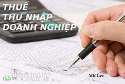 Giải đáp thắc mắc về thuế TNDN ?