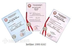 Thủ tục đăng ký chứng nhận hợp chuẩn hợp quy cho hàng hóa ?
