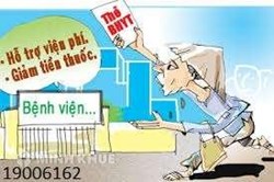 Danh mục không được bảo hiểm y tế chi trả ?