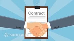 Hợp đồng mua bán hàng hóa quốc tế không có dấu chức danh của bên mua thì có hiệu lực không ?